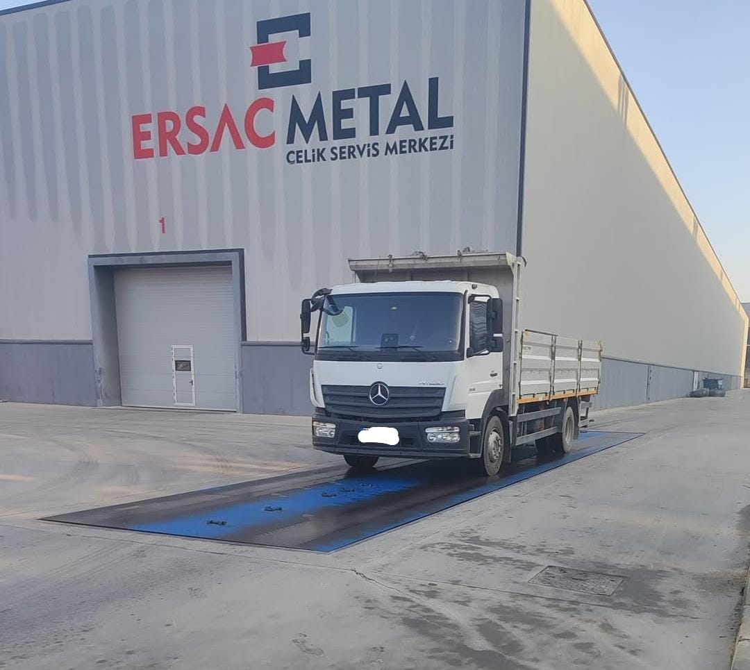 Arabacıoğlu Nakliyat - Kamyon 5